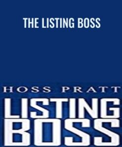 The Listing Boss - Hoss Pratt
