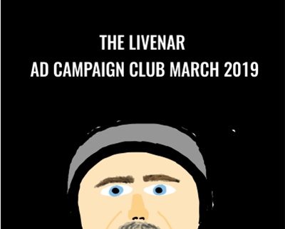 The Livenar - Ad Campaign Club March 2019 - Kevin Hutto