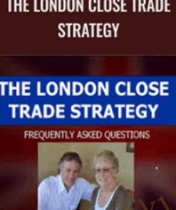 The London Close Trade Strategy – Shirley Hudson & Vic Noble