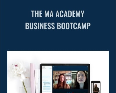 The MA Academy Business Bootcamp - Melissa Ambrosini