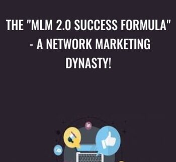 The “MLM 2.0 Success Formula” – A Network Marketing Dynasty! – Sorin Constantin