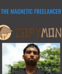 The Magnetic Freelancer - Danavir Sarria