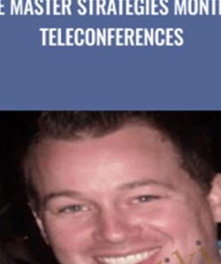 The Master Strategies Monthly Teleconferences - Captain Jack