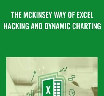 The McKinsey Way Of Excel Hacking And Dynamic Charting – Sandor Kiss & Matthias Bellmann