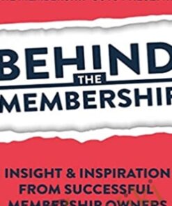 The Membership Guys – Member Machine