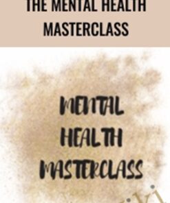 The Mental Health Masterclass - Faith