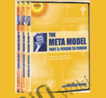 The Meta Model - DVD Series - Michael Breen