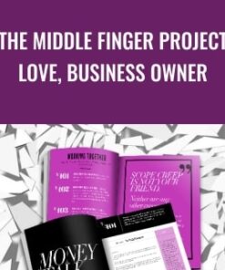 The Middle Finger Project – Love, Business Owner - Ash Ambirge