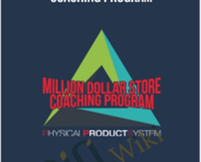 The Million Dollar Store Coaching Program – Matt Schmitt and Nishant Bhardwaj