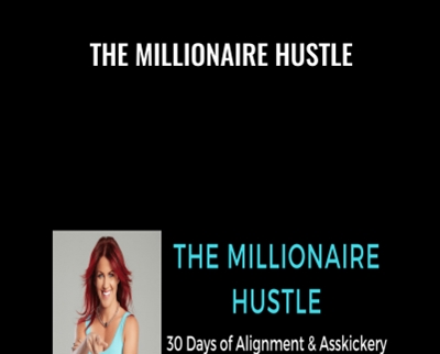 The Millionaire Hustle - Katrina Ruth