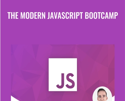 The Modern JavaScript Bootcamp - Andrew Mead
