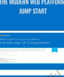 The Modern Web Platform Jump Start
