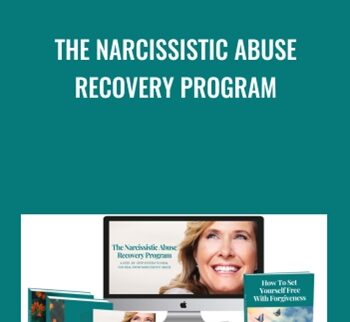 The Narcissistic Abuse Recovery Program ( Silver Package) – Melanie Tonia Evans
