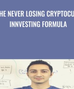 The Never Losing Cryptocur innvesting Formula - Sean Bagheri