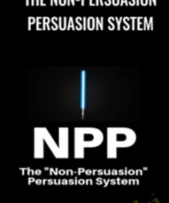 The Non-Persuasion Persuasion System - Min Liu