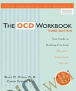 The OCD Workbook – Bruce M Hyman, Cherlene Pedrick