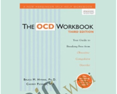 The OCD Workbook – Bruce M Hyman, Cherlene Pedrick