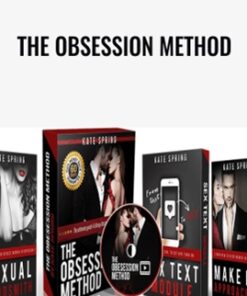 The Obsession Method - Kate Spring