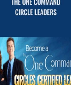The One Command Circle Leaders - Asara Lovejoy