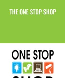 The One Stop Shop - Ezra Firestone