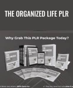 The Organized Life PLR