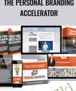 The Personal Branding Accelerator – Mark Lack