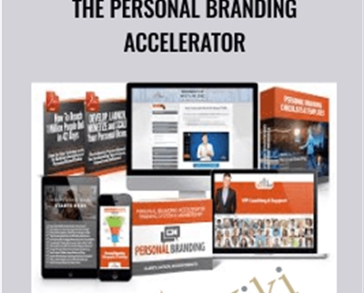 The Personal Branding Accelerator – Mark Lack