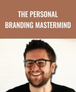 The Personal Branding Mastermind - Jack Shepherd