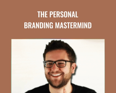 The Personal Branding Mastermind - Jack Shepherd