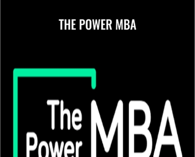 The Power MBA