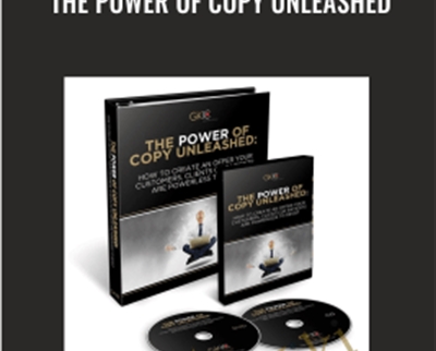 The Power Of Copy Unleashed – Dave Dee