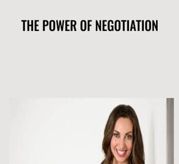 The Power Of Negotiation – Bonuses – Vanessa Van Edward