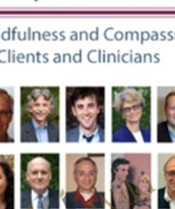 The Power of Therapeutic Presence: Mindfulness and Compassion for Clients and Clinicians - Bill Morgan , Charles Styron, Christopher Willard , Christopher Germer , Janet Surrey , Mitch Abblett ,  Peter Fulton ,  Ronald D. Siegel & ...