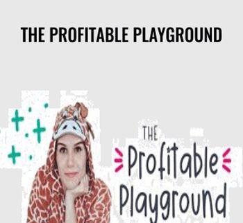 The Profitable Playground – Elizabeth Goddard