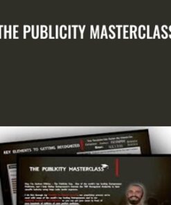 The Publicity MasterClass - Andrew O´Brien