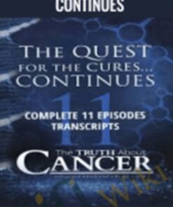 The Quest for the Cures… Continues – Ty Bollinger