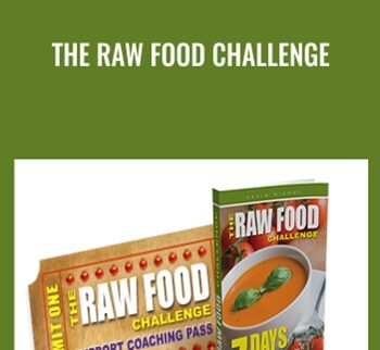 The Raw Food Challenge - Kevin Gianni