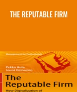 The Reputable Firm - Pekka Aula & Jouni Heinonen