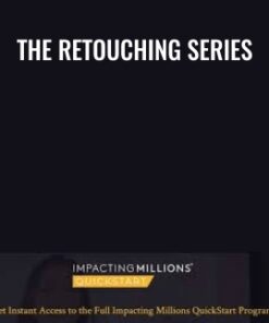 The Retouching Series - Pratik Naik