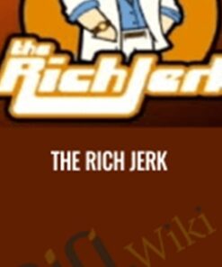 The Rich Jerk - Jeff Lenney