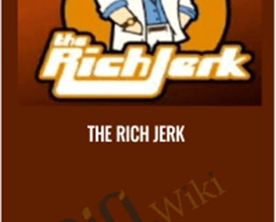 The Rich Jerk - Jeff Lenney