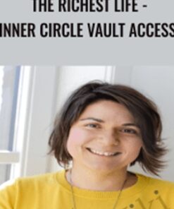 The Richest Life - Inner Circle Vault Access - Cristina Bold