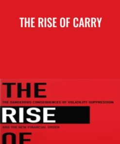 The Rise of Carry - Tim Lee