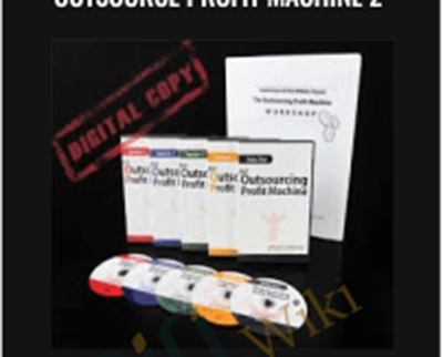 The SEO Method 3 + Outsource Profit Machine 2 - David Jenyns