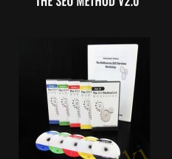 The SEO Method V2.0 – David Jenyns