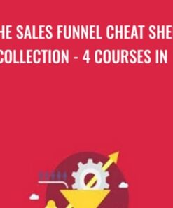 The Sales Funnel Cheat Sheet Collection - 4 Courses In 1 - James Canzanella