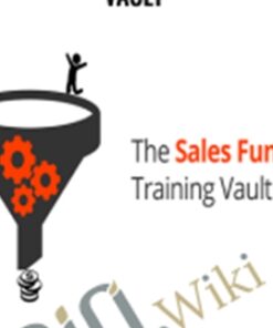 The Sales Funnel Training Vault – Crazy Eye Marketing