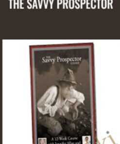 The Savvy Prospector – Jennifer Allan