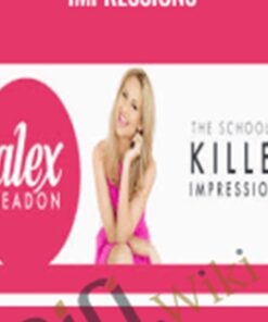 The School of Killer Impressions – Alex Beadon