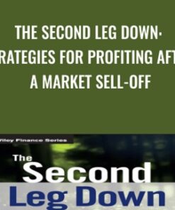 The Second Leg Down: Strategies for Profiting after a Market Sell-Off - Hari P. Krishnan